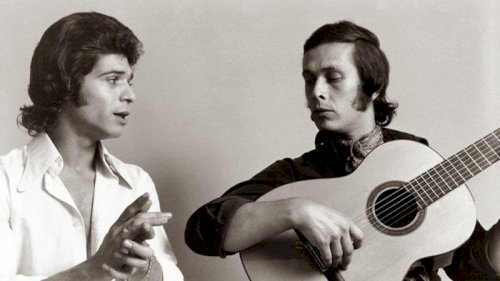 Camarón de la Isla y Paco de Lucía