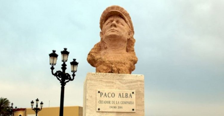 Biografía de Paco Alba (Francisco Alba Medina)