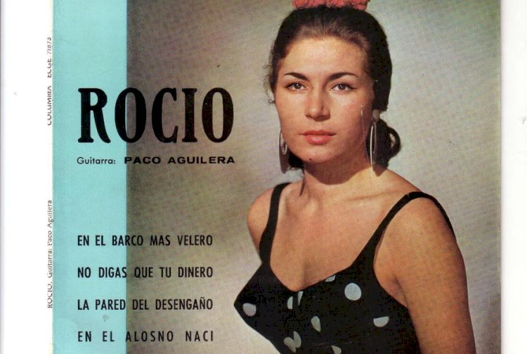 Biografía de Rocío Jurado
